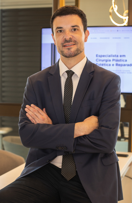 Dr. Daniel Ribeiro Lopes
